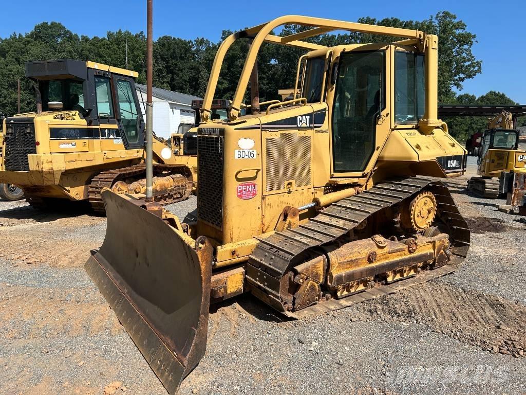 CAT D 5 N XL Paletli dozerler