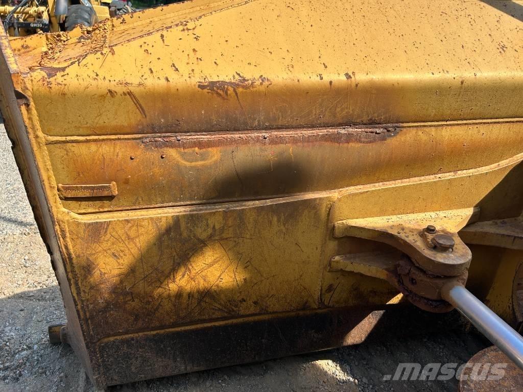 CAT D 5 N XL Paletli dozerler