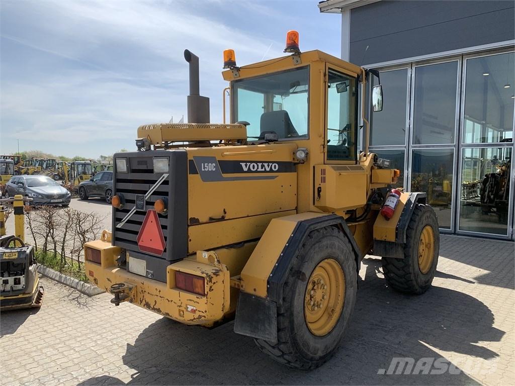 Volvo L50C Tekerlekli yükleyiciler