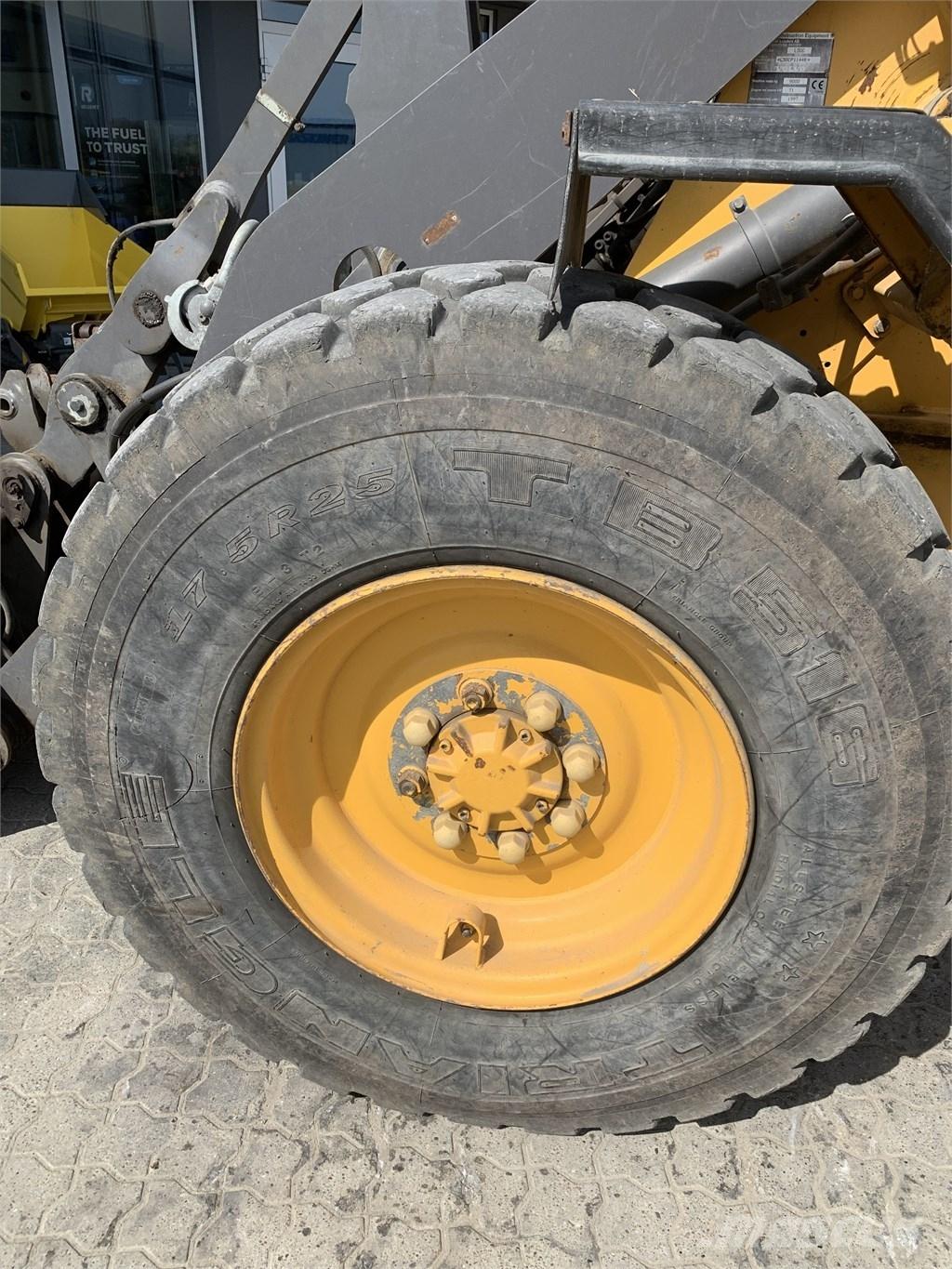 Volvo L50C Tekerlekli yükleyiciler