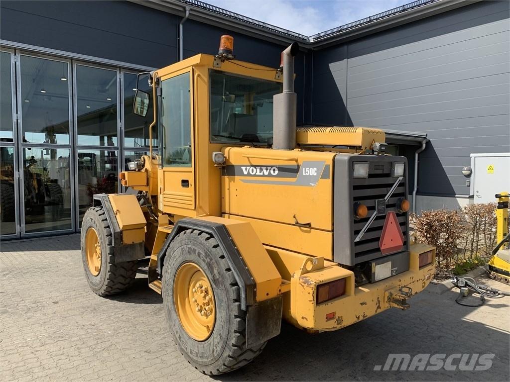 Volvo L50C Tekerlekli yükleyiciler