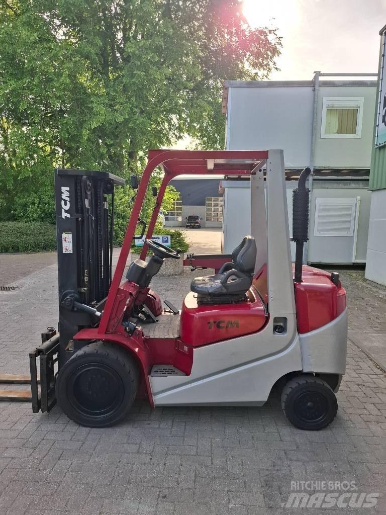 TCM FA30D-J Heftruck Dizel forkliftler