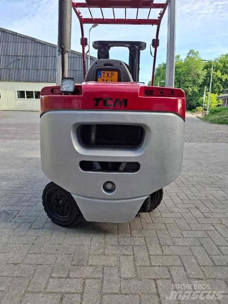 TCM FA30D-J Heftruck Dizel forkliftler