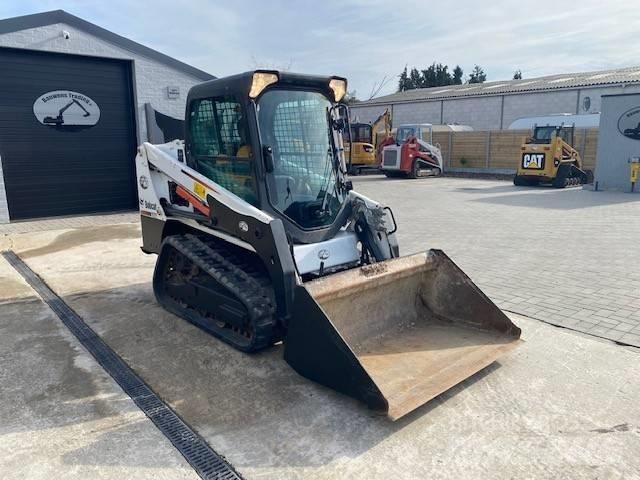 Bobcat T 450 Skid steer loderler