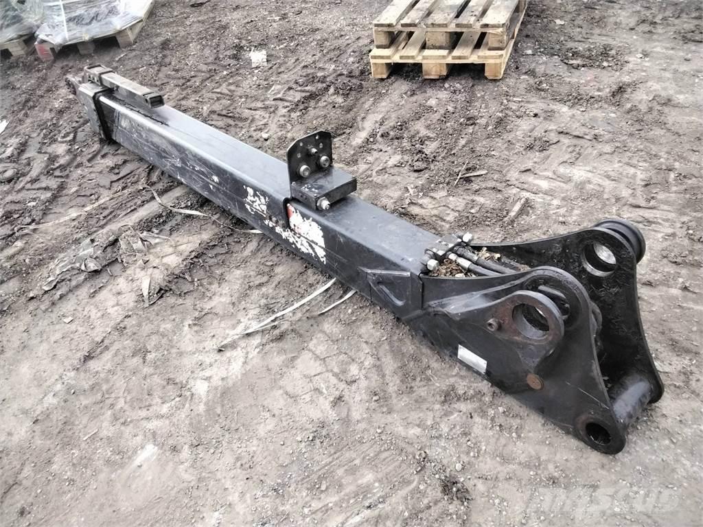 John Deere Ch8 Hasat vinçleri