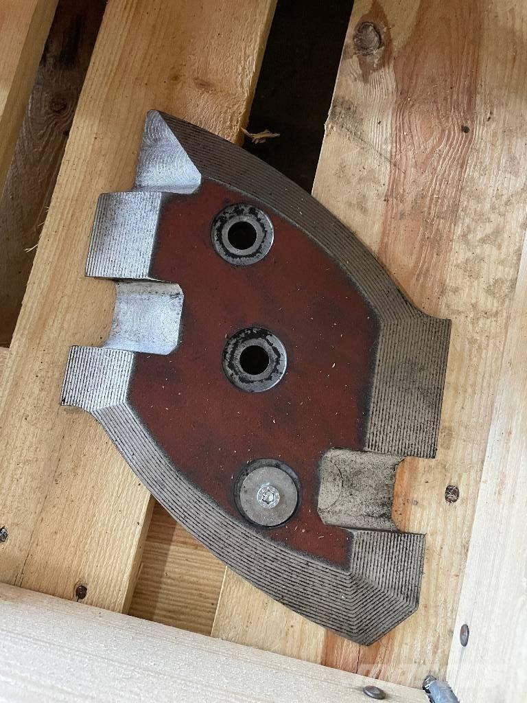 Dipperfox SC400 Diger yol bakim makinalari