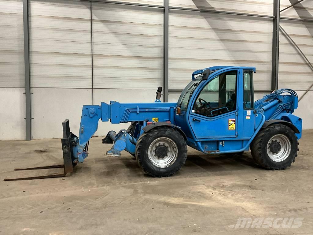 JLG 4013 Teleskopik yükleyiciler