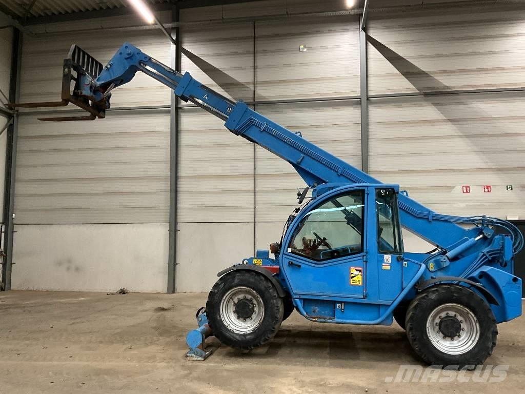 JLG 4013 Teleskopik yükleyiciler