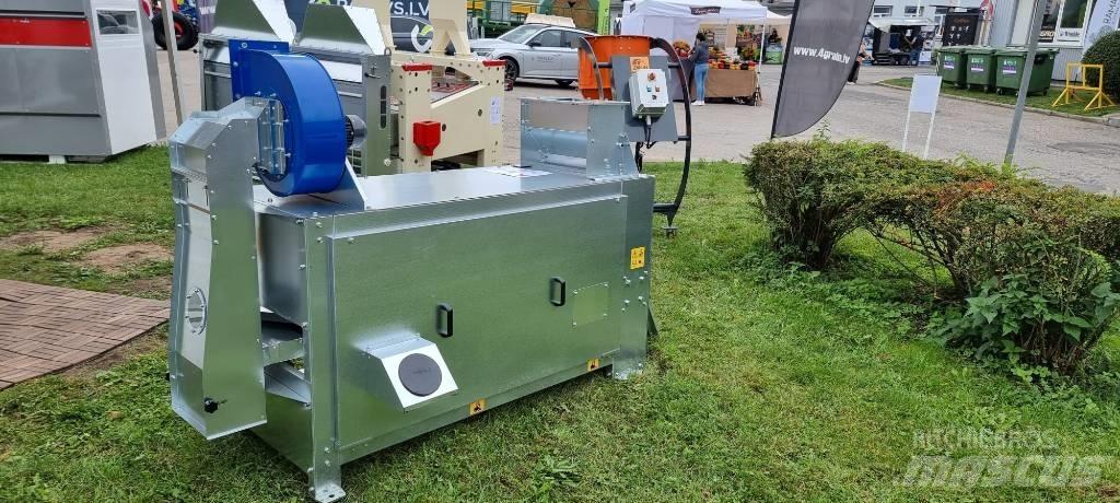  Zanin PSC-1 Tohum temizleme, selektör, triyörler