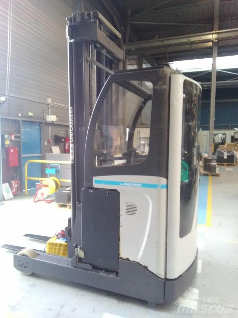UniCarriers UMS 160 Reach truck - depo içi istif araçları