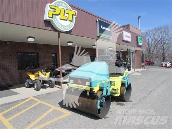 Ammann ARX26 Tek tamburlu silindirler