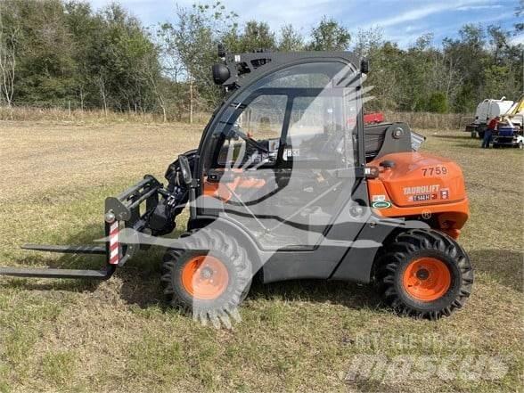 Ausa T144H Teleskopik yükleyiciler