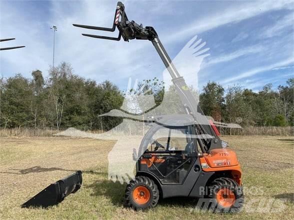 Ausa T144H Teleskopik yükleyiciler