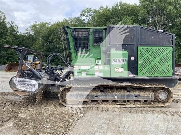 Bandit 4000FM Ağaç parçalayıcılar