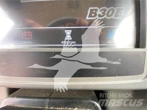 Bell B30E Belden kirma kaya kamyonu