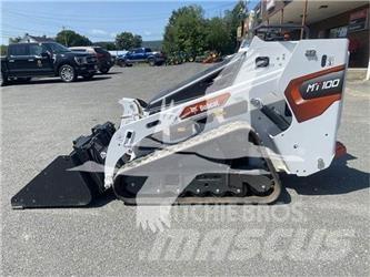 Bobcat MT100 Skid steer loderler
