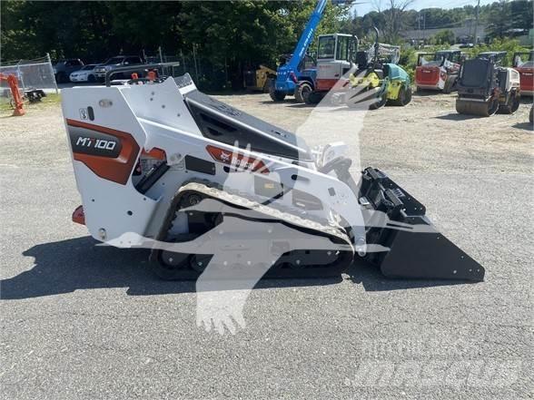 Bobcat MT100 Skid steer loderler