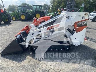 Bobcat MT100 Skid steer loderler