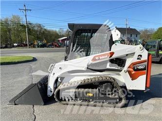 Bobcat T450 Skid steer loderler
