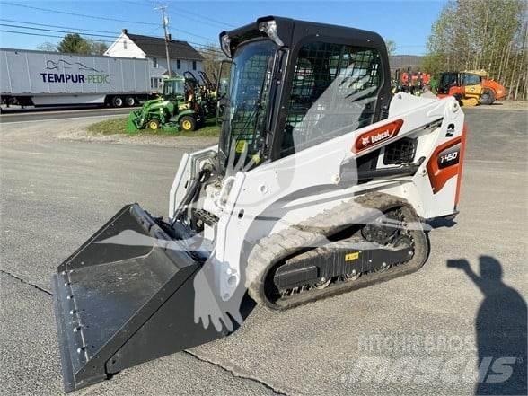 Bobcat T450 Skid steer loderler