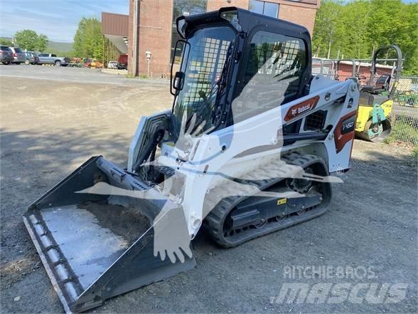 Bobcat T450 Skid steer loderler