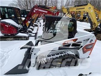 Bobcat T450 Skid steer loderler