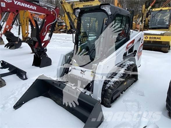 Bobcat T450 Skid steer loderler