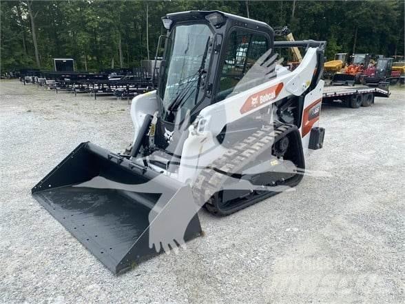 Bobcat T66 Skid steer loderler