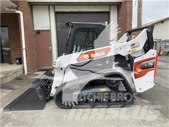 Bobcat T76 Skid steer loderler