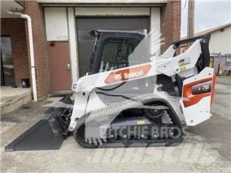 Bobcat T76 Skid steer loderler