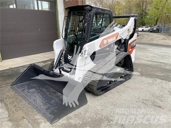 Bobcat T76 Skid steer loderler
