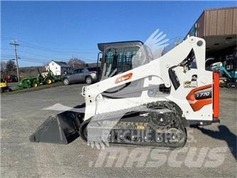 Bobcat T770 Skid steer loderler