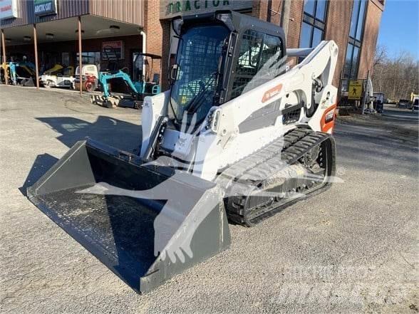 Bobcat T770 Skid steer loderler