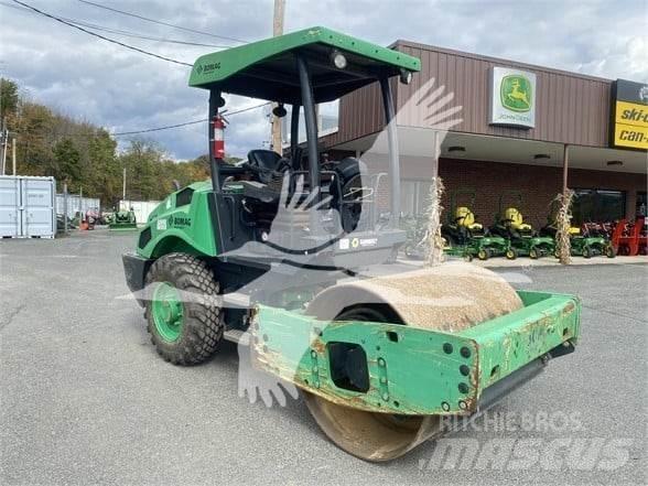 Bomag BW145D-5 Tek tamburlu silindirler
