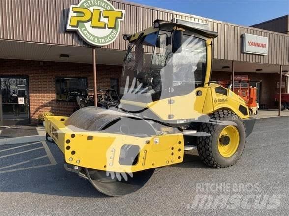 Bomag BW177D-5 Tek tamburlu silindirler