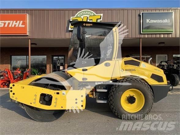 Bomag BW177D-5 Tek tamburlu silindirler