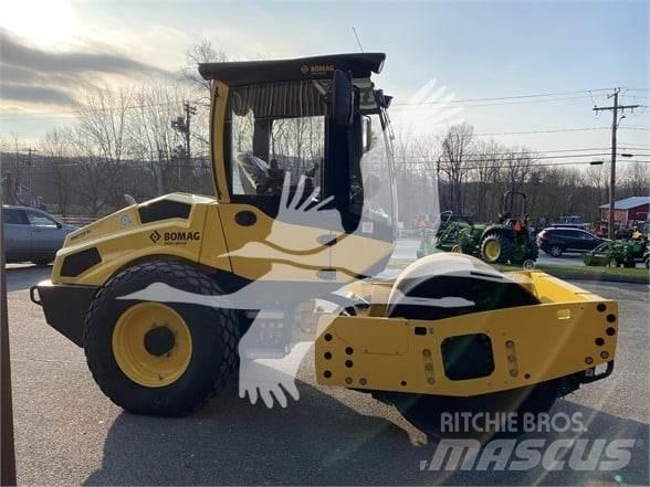 Bomag BW177D-5 Tek tamburlu silindirler