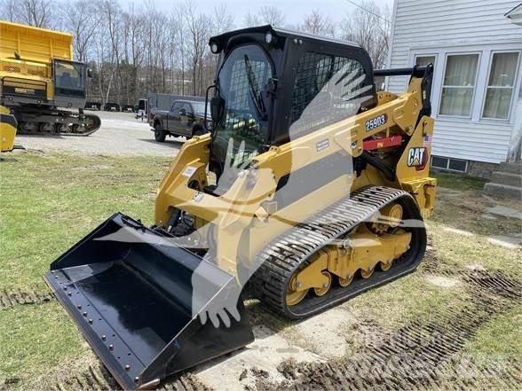 CAT 259D3 Skid steer loderler