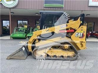 CAT 259D3 Skid steer loderler