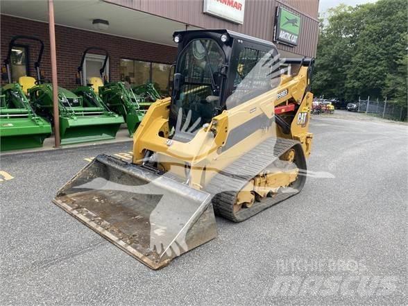 CAT 259D3 Skid steer loderler