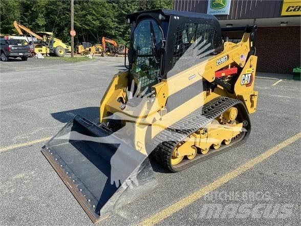 CAT 259D3 Skid steer loderler