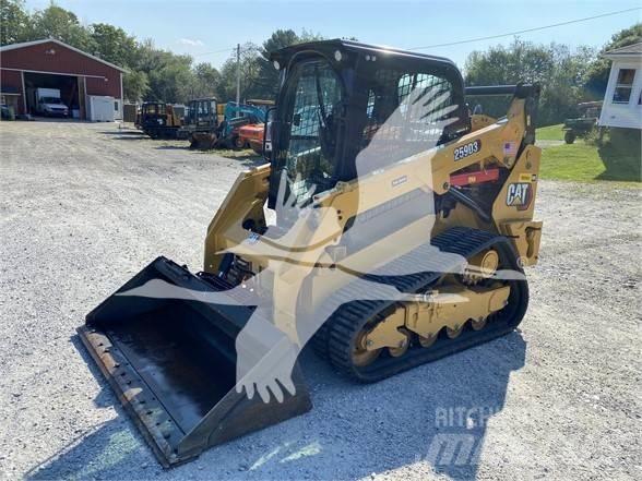 CAT 259D3 Skid steer loderler