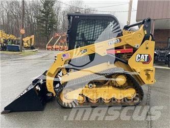 CAT 259D3 Skid steer loderler