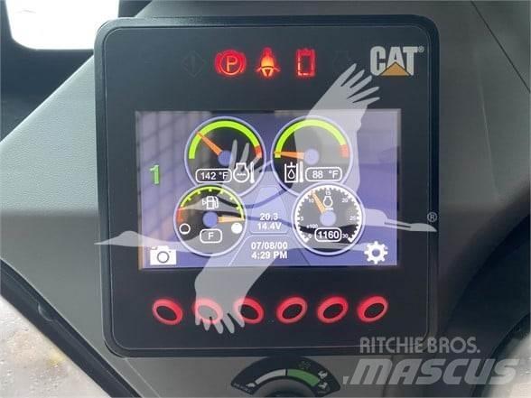 CAT 259D3 Skid steer loderler
