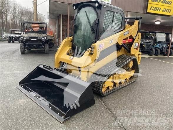 CAT 259D3 Skid steer loderler