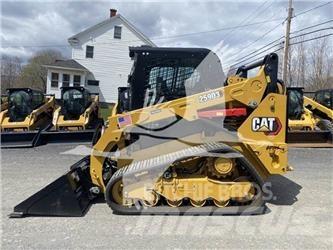 CAT 259D3 Skid steer loderler