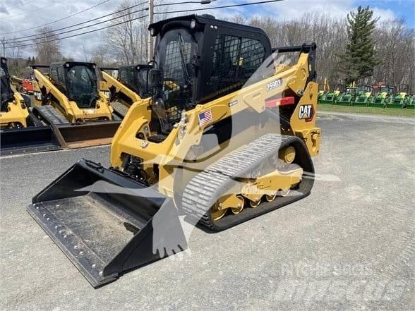 CAT 259D3 Skid steer loderler