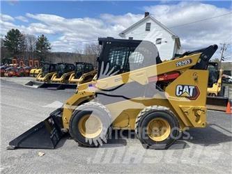 CAT 262D3 Skid steer loderler