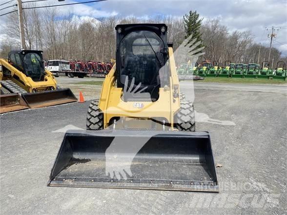 CAT 262D3 Skid steer loderler