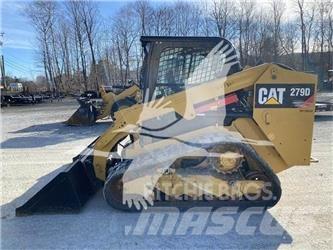CAT 279D Skid steer loderler